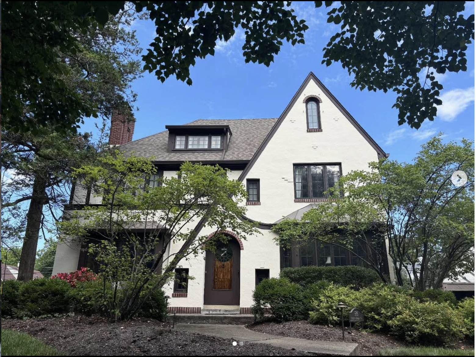 full house repaint